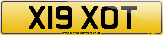 X19 XOT