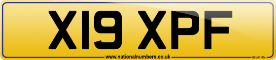 X19 XPF