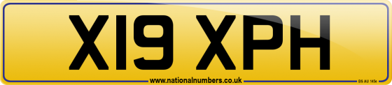 X19 XPH