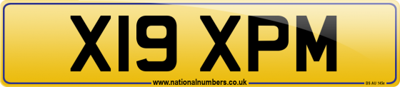 X19 XPM