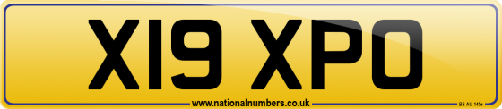 X19 XPO