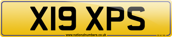 X19 XPS