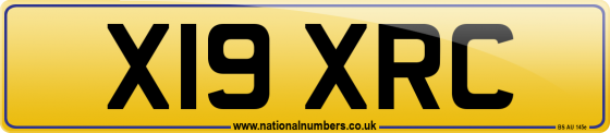 X19 XRC