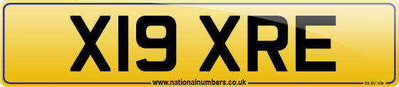 X19 XRE