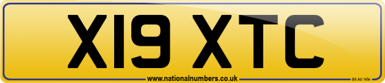 X19 XTC