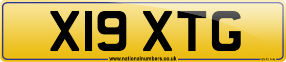X19 XTG