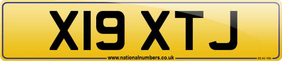 X19 XTJ