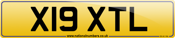 X19 XTL