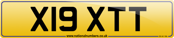 X19 XTT