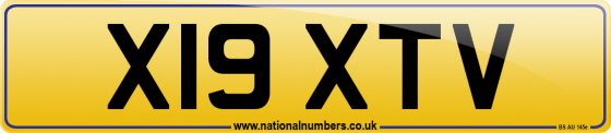 X19 XTV