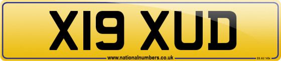X19 XUD