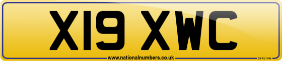 X19 XWC