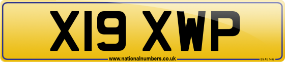 X19 XWP
