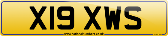 X19 XWS
