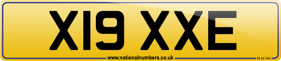 X19 XXE