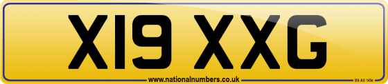 X19 XXG