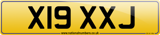 X19 XXJ