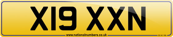 X19 XXN