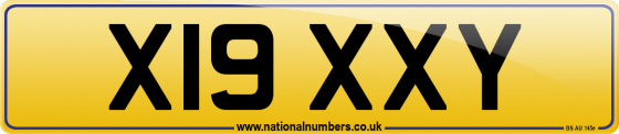 X19 XXY