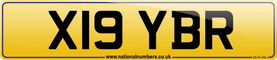 X19 YBR