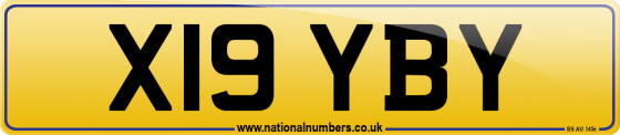 X19 YBY
