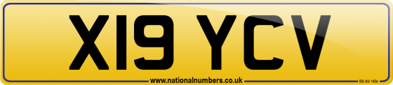 X19 YCV