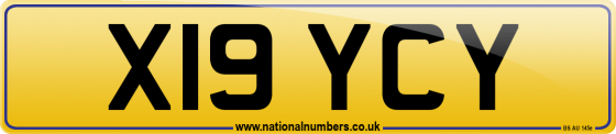 X19 YCY