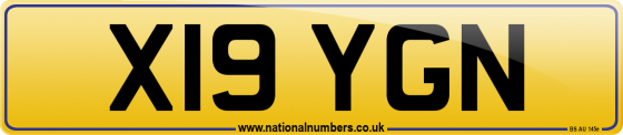 X19 YGN