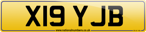 X19 YJB