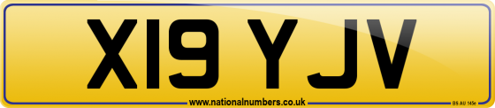 X19 YJV