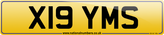 X19 YMS