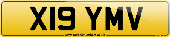 X19 YMV