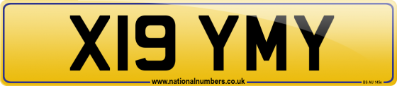 X19 YMY