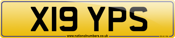 X19 YPS