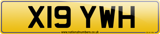 X19 YWH