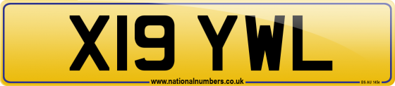 X19 YWL