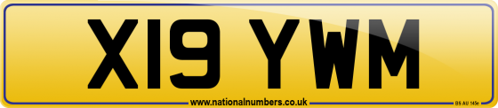 X19 YWM