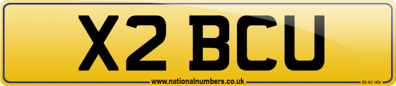 X2 BCU