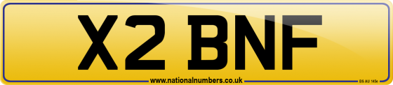 X2 BNF