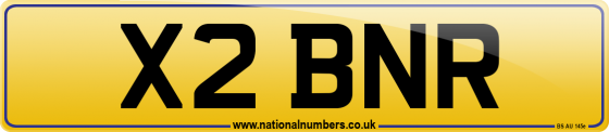 X2 BNR