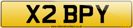 X2 BPY