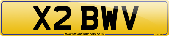 X2 BWV