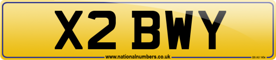X2 BWY