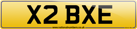 X2 BXE