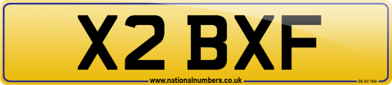 X2 BXF