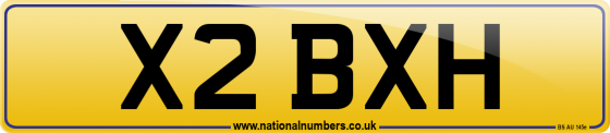X2 BXH