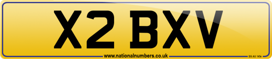 X2 BXV