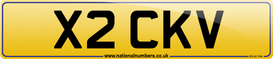 X2 CKV
