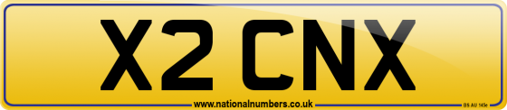 X2 CNX