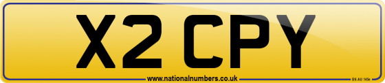 X2 CPY